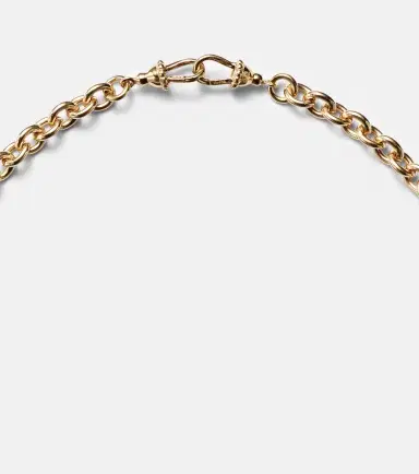 Marie Lichtenberg Heart Jumbo 18kt gold pendant necklace with diamond | Thumbnail 2 Marie Lichtenberg Heart Jumbo 18kt gold pendant necklace with diamond | Thumbnail 2