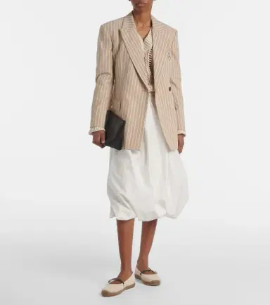 Brunello Cucinelli Monili suede espadrilles | Thumbnail 2 Brunello Cucinelli Monili suede espadrilles | Thumbnail 2