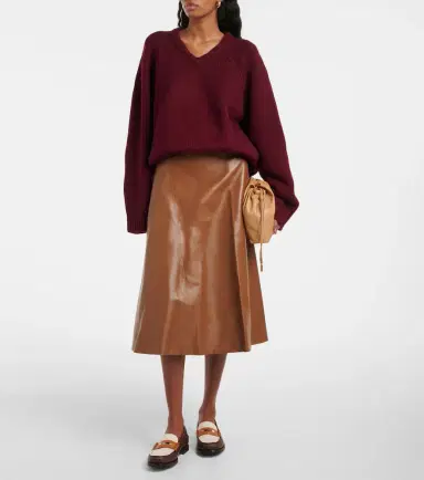 Tod's Colorblocked leather penny loafers | Thumbnail 5 Tod's Colorblocked leather penny loafers | Thumbnail 5