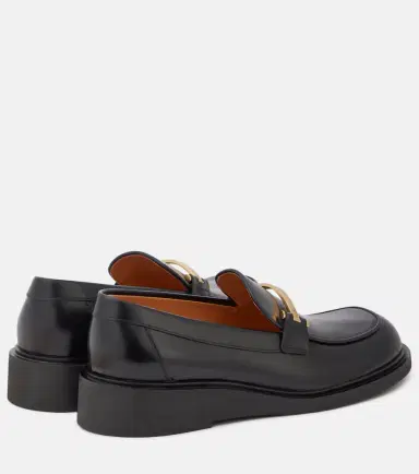 Tod's Leather loafers | Thumbnail 2 Tod's Leather loafers | Thumbnail 2