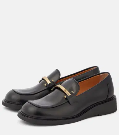 Tod's Leather loafers | Thumbnail 3 Tod's Leather loafers | Thumbnail 3