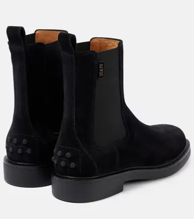 Tod's Suede Chelsea boots | Thumbnail 2 Tod's Suede Chelsea boots | Thumbnail 2