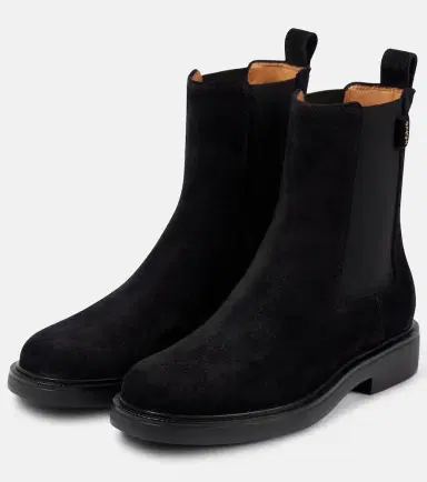Tod's Suede Chelsea boots | Thumbnail 3 Tod's Suede Chelsea boots | Thumbnail 3