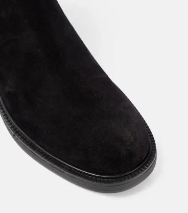 Tod's Suede Chelsea boots | Thumbnail 4 Tod's Suede Chelsea boots | Thumbnail 4