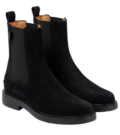 Tod's Suede Chelsea boots | Thumbnail 1 Tod's Suede Chelsea boots | Thumbnail 1