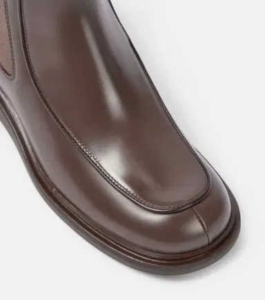 Tod's Leather Chelsea boots | Thumbnail 4 Tod's Leather Chelsea boots | Thumbnail 4