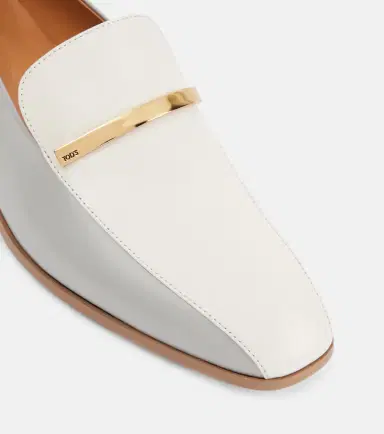 Tod's Paneled leather loafers | Thumbnail 2 Tod's Paneled leather loafers | Thumbnail 2