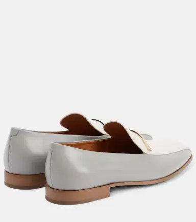 Tod's Paneled leather loafers | Thumbnail 3 Tod's Paneled leather loafers | Thumbnail 3