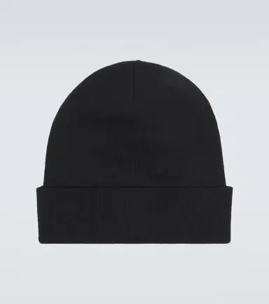 Balenciaga Wool-blend beanie | Thumbnail 2 Balenciaga Wool-blend beanie | Thumbnail 2