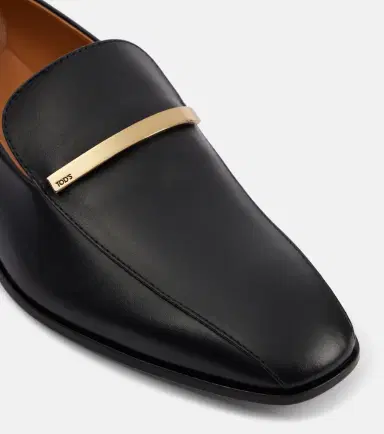 Tod's Leather loafers | Thumbnail 2 Tod's Leather loafers | Thumbnail 2