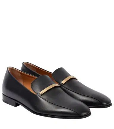 Tod's Leather loafers | Thumbnail 1 Tod's Leather loafers | Thumbnail 1