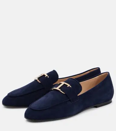 Tod's Suede loafers | Thumbnail 3 Tod's Suede loafers | Thumbnail 3