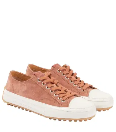 Tod's Suede sneakers | Thumbnail 1 Tod's Suede sneakers | Thumbnail 1