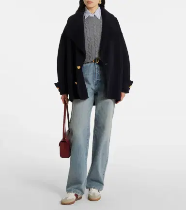 Tod's Tabs suede-trimmed leather sneakers | Thumbnail 2 Tod's Tabs suede-trimmed leather sneakers | Thumbnail 2