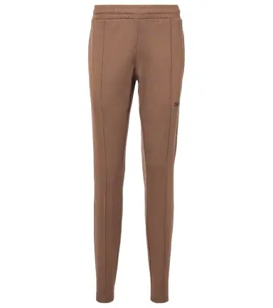 The Attico Logo cotton-blend jersey sweatpants | Thumbnail 1 The Attico Logo cotton-blend jersey sweatpants | Thumbnail 1