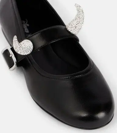 Coperni x Disney Mary Jane flats | Thumbnail 3 Coperni x Disney Mary Jane flats | Thumbnail 3