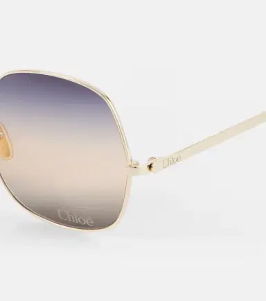 Chloé Chloé Aly oversized sunglasses | Thumbnail 4 Chloé Chloé Aly oversized sunglasses | Thumbnail 4