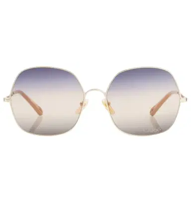 Chloé Chloé Aly oversized sunglasses | Thumbnail 1 Chloé Chloé Aly oversized sunglasses | Thumbnail 1