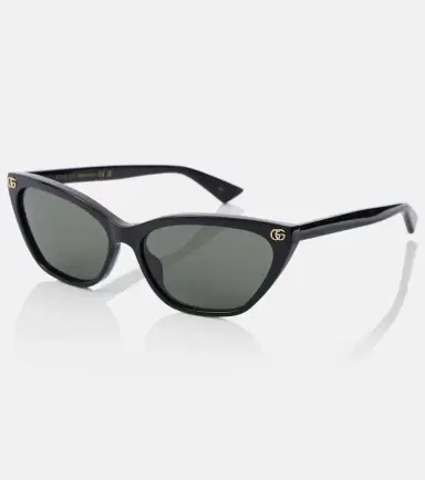 Gucci Double G cat-eye sunglasses | Thumbnail 4 Gucci Double G cat-eye sunglasses | Thumbnail 4