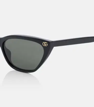 Gucci Double G cat-eye sunglasses | Thumbnail 5 Gucci Double G cat-eye sunglasses | Thumbnail 5