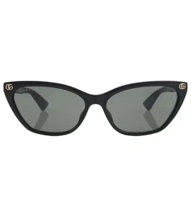 Gucci Double G cat-eye sunglasses | Thumbnail 1 Gucci Double G cat-eye sunglasses | Thumbnail 1