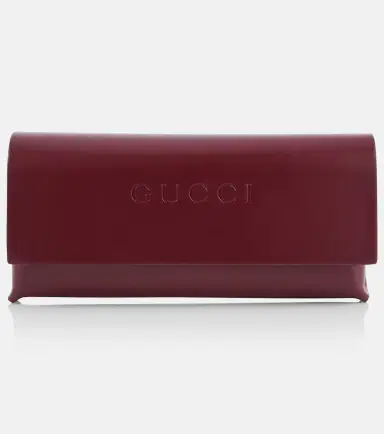 Gucci Double G oval sunglasses | Thumbnail 4 Gucci Double G oval sunglasses | Thumbnail 4