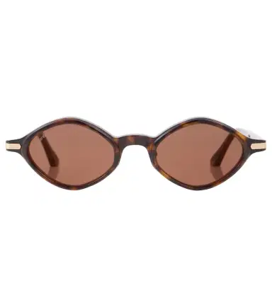 Cartier Eyewear Collection Première De Cartier oval sunglasses | Thumbnail 1 Cartier Eyewear Collection Première De Cartier oval sunglasses | Thumbnail 1