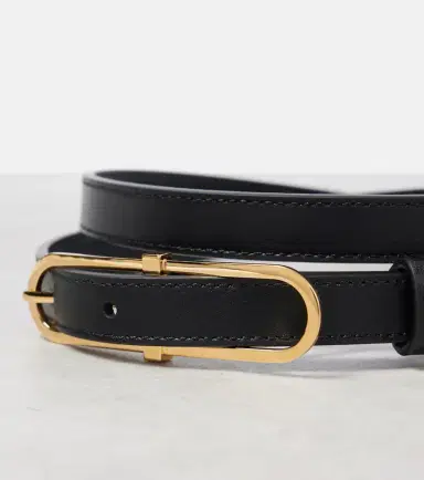 The Row Hermine leather belt | Thumbnail 2 The Row Hermine leather belt | Thumbnail 2