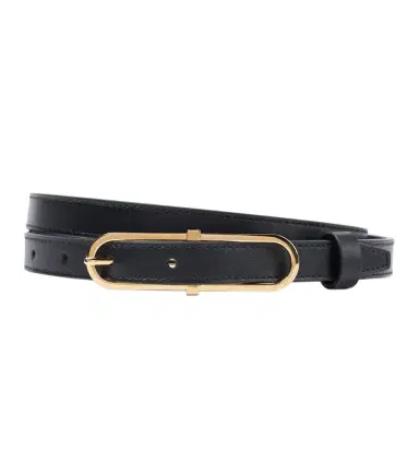 The Row Hermine leather belt | Thumbnail 1 The Row Hermine leather belt | Thumbnail 1
