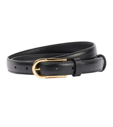 The Row Leather belt | Thumbnail 1 The Row Leather belt | Thumbnail 1
