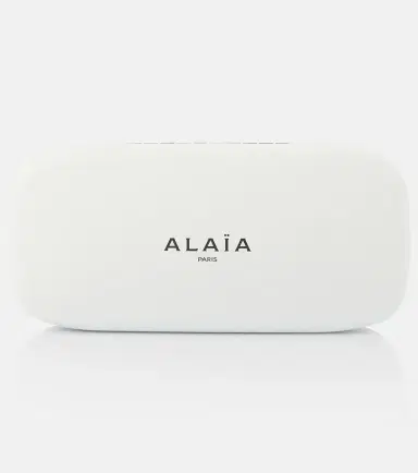Alaïa Alaïa Rectangular sunglasses | Thumbnail 4 Alaïa Alaïa Rectangular sunglasses | Thumbnail 4