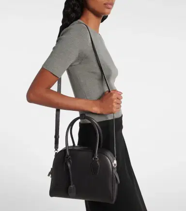 The Row India 10.00 leather tote bag | Thumbnail 7 The Row India 10.00 leather tote bag | Thumbnail 7