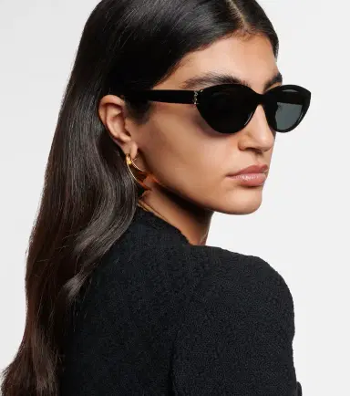 Saint Laurent SL M148 cat-eye sunglasses | Thumbnail 3 Saint Laurent SL M148 cat-eye sunglasses | Thumbnail 3