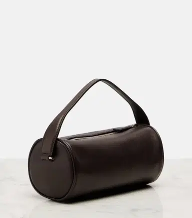 The Row Round '90s leather tote bag | Thumbnail 4 The Row Round '90s leather tote bag | Thumbnail 4