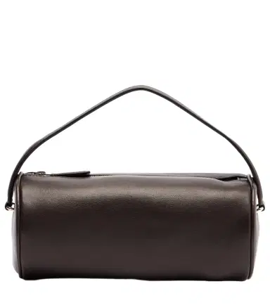 The Row Round '90s leather tote bag | Thumbnail 1 The Row Round '90s leather tote bag | Thumbnail 1