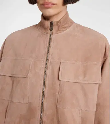 Brunello Cucinelli Leather jacket | Thumbnail 2 Brunello Cucinelli Leather jacket | Thumbnail 2