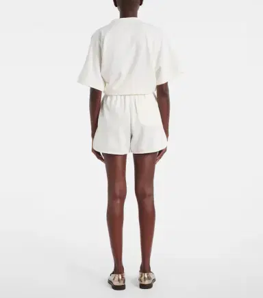 Brunello Cucinelli Cotton shorts | Thumbnail 3 Brunello Cucinelli Cotton shorts | Thumbnail 3
