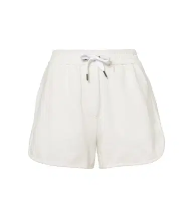 Brunello Cucinelli Cotton shorts | Thumbnail 1 Brunello Cucinelli Cotton shorts | Thumbnail 1