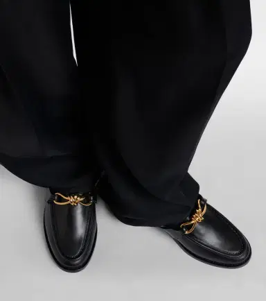 Bottega Veneta Astaire Knot leather mules | Thumbnail 6 Bottega Veneta Astaire Knot leather mules | Thumbnail 6