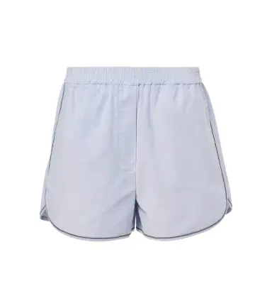 Brunello Cucinelli Cotton shorts | Thumbnail 1 Brunello Cucinelli Cotton shorts | Thumbnail 1
