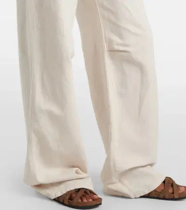 Brunello Cucinelli Wide-leg jeans | Thumbnail 7 Brunello Cucinelli Wide-leg jeans | Thumbnail 7