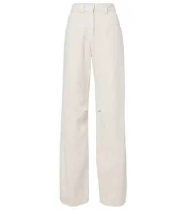 Brunello Cucinelli Wide-leg jeans | Thumbnail 1 Brunello Cucinelli Wide-leg jeans | Thumbnail 1
