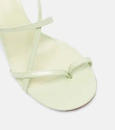 Dries Van Noten Bulle 105 patent leather mules | Thumbnail 3 Dries Van Noten Bulle 105 patent leather mules | Thumbnail 3