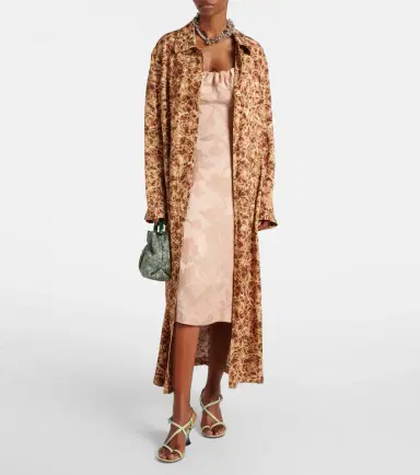 Dries Van Noten Bulle 105 patent leather mules | Thumbnail 5 Dries Van Noten Bulle 105 patent leather mules | Thumbnail 5