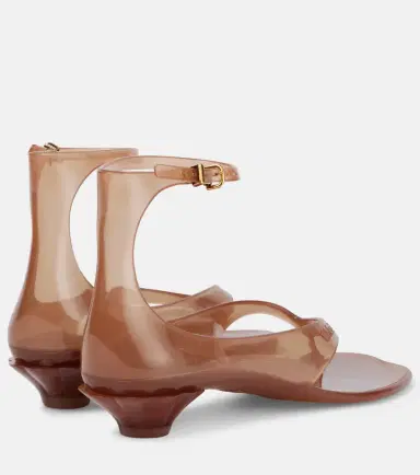 Chloe Chloé Chloé Jelly thong sandals | Thumbnail 3 Chloe Chloé Chloé Jelly thong sandals | Thumbnail 3