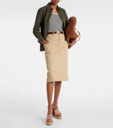 Christian Louboutin Almeja 130 platform espadrille mules | Thumbnail 5 Christian Louboutin Almeja 130 platform espadrille mules | Thumbnail 5