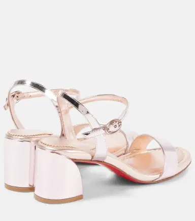 Christian Louboutin Miss Jane 55 leather sandals | Thumbnail 3 Christian Louboutin Miss Jane 55 leather sandals | Thumbnail 3