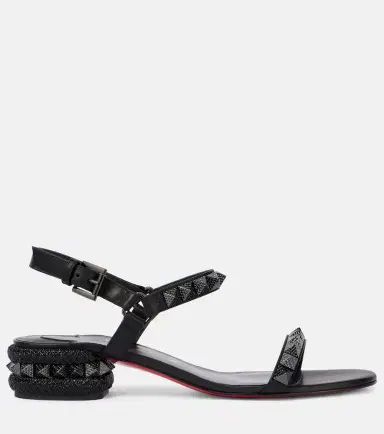 Christian Louboutin Pyrasand 30 leather sandals | Thumbnail 2 Christian Louboutin Pyrasand 30 leather sandals | Thumbnail 2