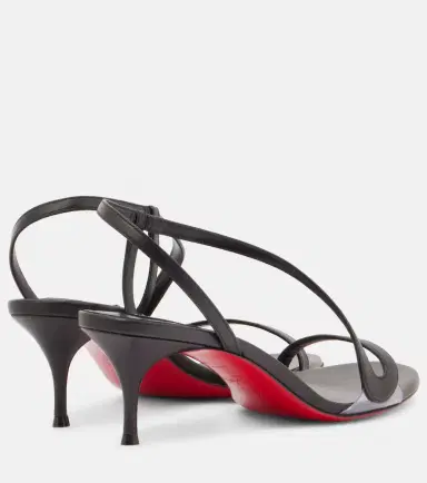 Christian Louboutin Rosalie Alta 55 leather sandals | Thumbnail 3 Christian Louboutin Rosalie Alta 55 leather sandals | Thumbnail 3