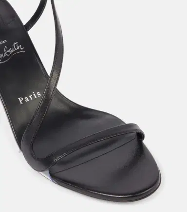 Christian Louboutin Rosalie Alta 55 leather sandals | Thumbnail 4 Christian Louboutin Rosalie Alta 55 leather sandals | Thumbnail 4